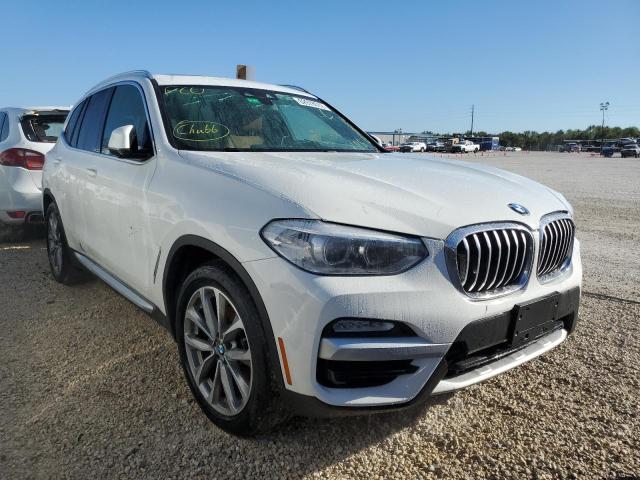 BMW X3 XDRIVE3 2019 5uxtr9c58klp76911