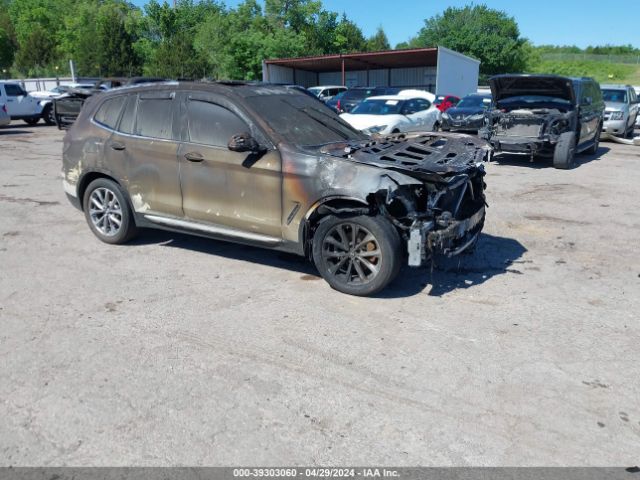 BMW X3 2019 5uxtr9c58klp83468