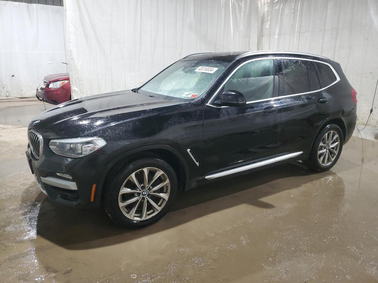 BMW X3 2019 5uxtr9c58klp83616