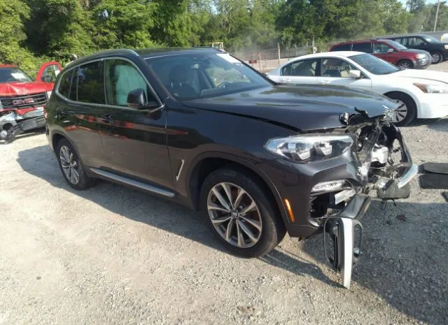 BMW X3 2019 5uxtr9c58klp83891