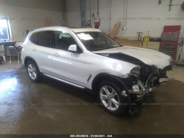 BMW X3 2019 5uxtr9c58klp86094