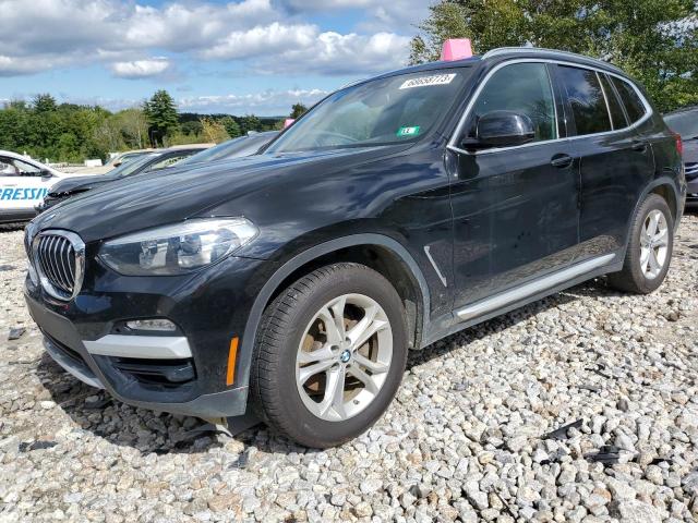 BMW X3 XDRIVE3 2019 5uxtr9c58klp86323