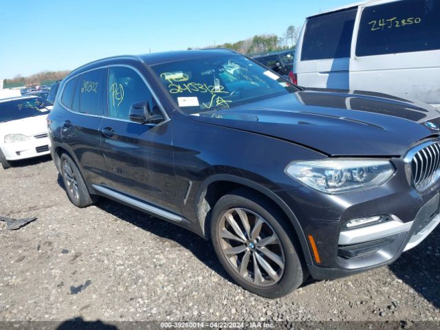 BMW X3 2019 5uxtr9c58klp88394