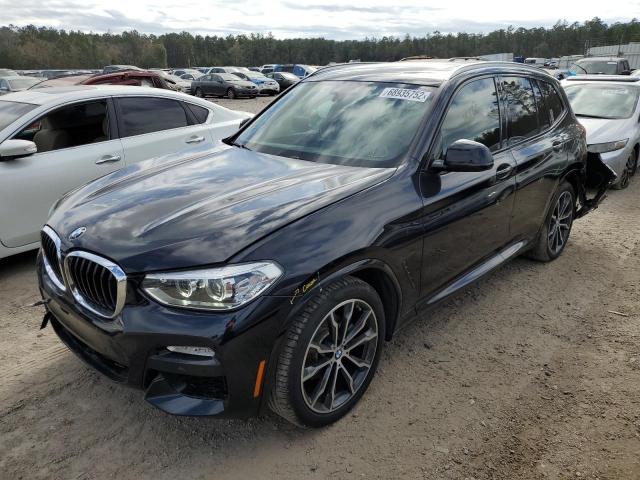 BMW X3 XDRIVE3 2019 5uxtr9c58klp88816