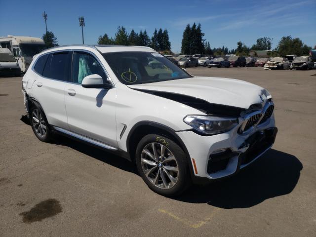 BMW X3 XDRIVE3 2019 5uxtr9c58klp88878