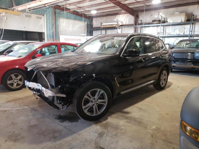 BMW X3 XDRIVE3 2019 5uxtr9c58klp89190