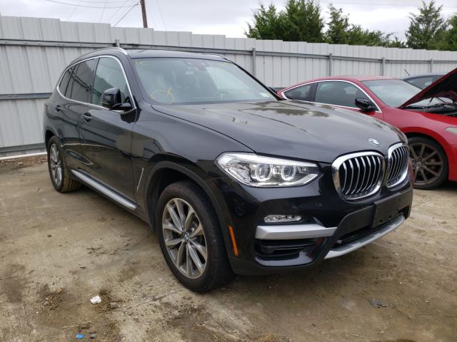 BMW X3 XDRIVE3 2019 5uxtr9c58klp90839