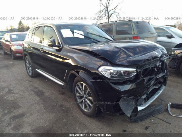 BMW X3 2019 5uxtr9c58klp96804