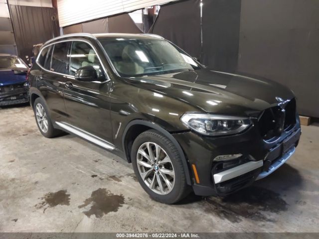 BMW X3 2019 5uxtr9c58klp97144