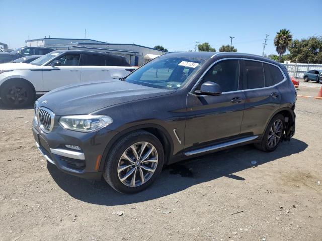 BMW X3 XDRIVE3 2019 5uxtr9c58klr04578