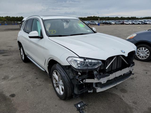 BMW X3 XDRIVE3 2019 5uxtr9c58klr04709