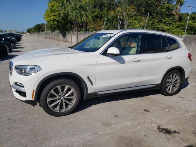 BMW X3 XDRIVE3 2019 5uxtr9c58klr06430