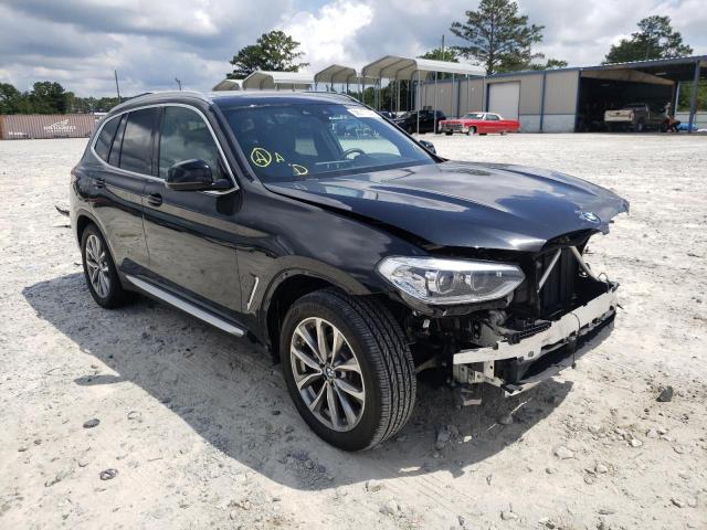 BMW X3 XDRIVE3 2019 5uxtr9c58klr08193