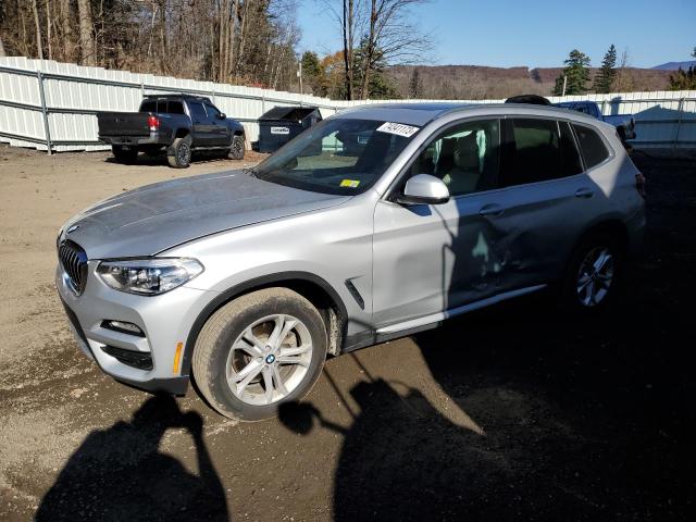 BMW X3 2019 5uxtr9c58klr09991