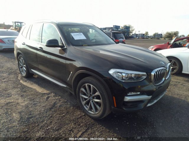 BMW X3 2019 5uxtr9c58klr10915