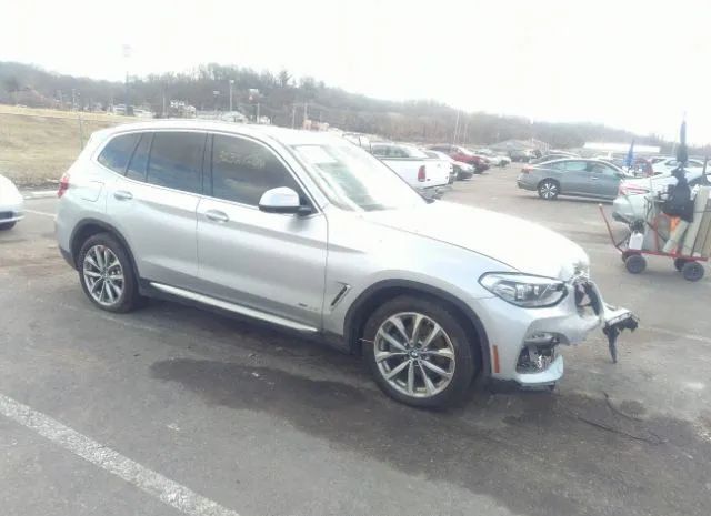 BMW X3 2018 5uxtr9c59jlc73261