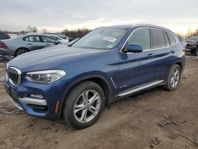 BMW X3 2018 5uxtr9c59jlc78010