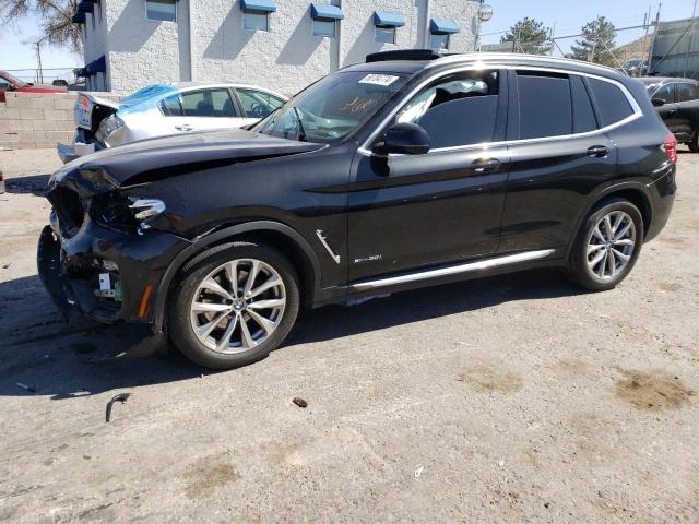 BMW X3 2018 5uxtr9c59jlc78332