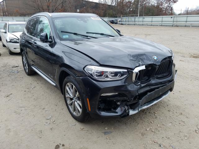 BMW X3 XDRIVE3 2018 5uxtr9c59jlc82204