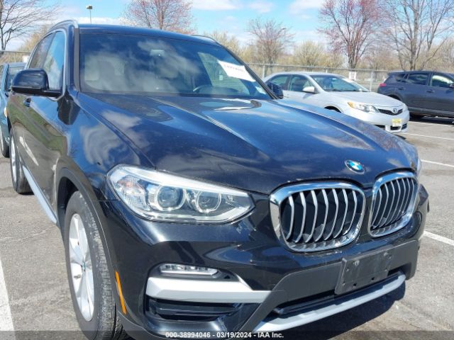 BMW X3 2018 5uxtr9c59jld62084