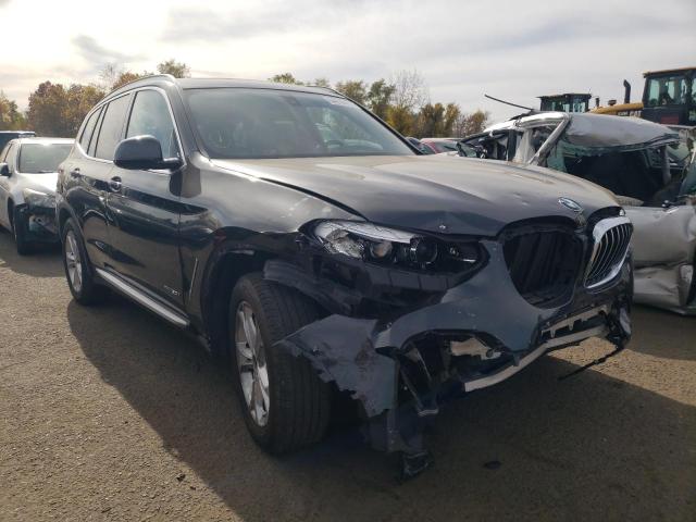 BMW X3 XDRIVE3 2018 5uxtr9c59jld62800