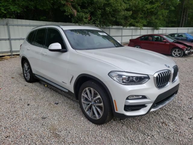 BMW X3 XDRIVE3 2018 5uxtr9c59jld64949