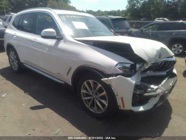 BMW X3 2018 5uxtr9c59jld65759