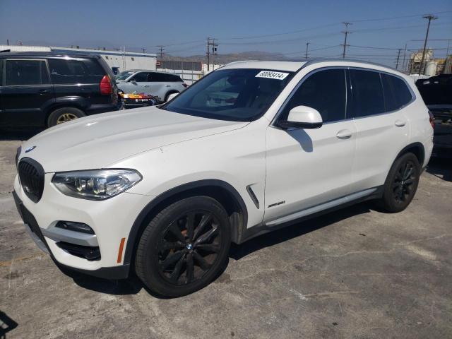 BMW X3 2018 5uxtr9c59jld66412