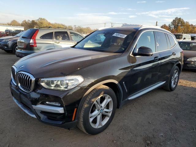 BMW X3 2018 5uxtr9c59jld67527