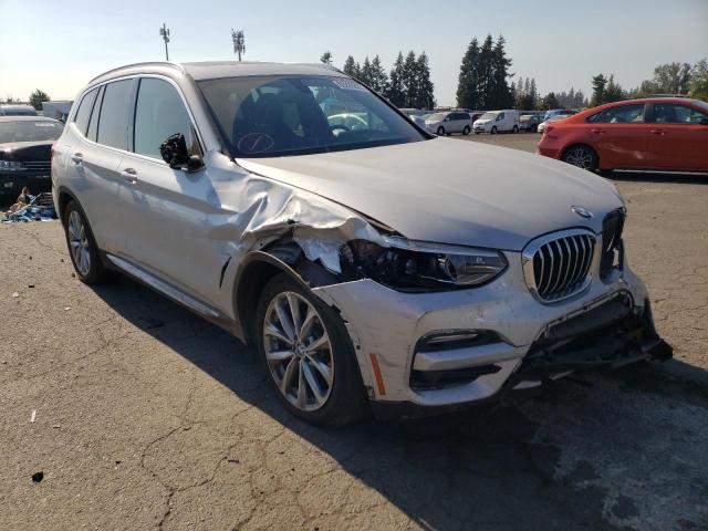 BMW X3 XDRIVE3 2018 5uxtr9c59jld68483