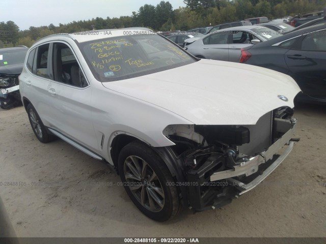 BMW X3 2018 5uxtr9c59jld71318