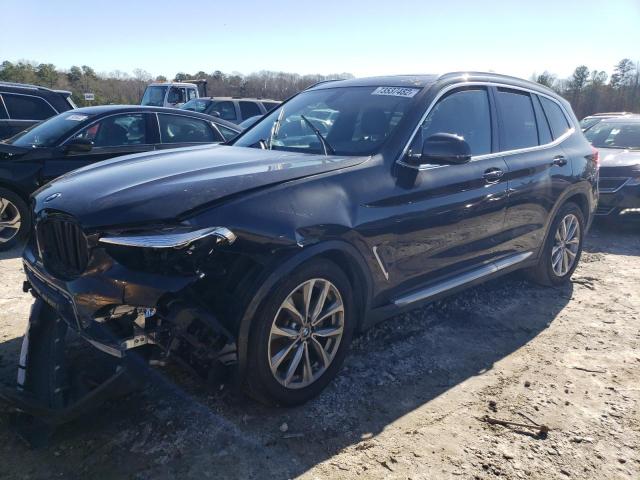 BMW X3 XDRIVE3 2018 5uxtr9c59jld71397