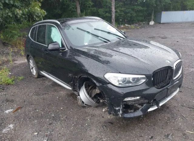 BMW X3 2018 5uxtr9c59jld72677