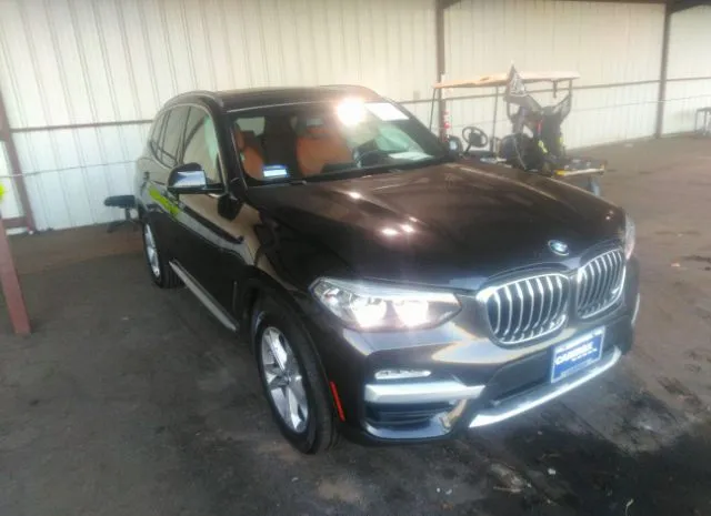 BMW X3 2018 5uxtr9c59jld73280