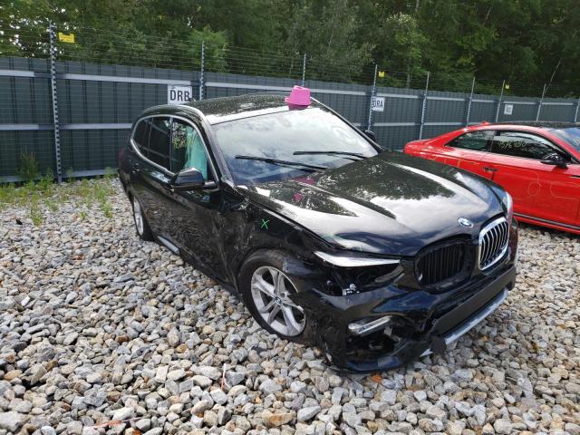 BMW X3 XDRIVE3 2018 5uxtr9c59jld74946