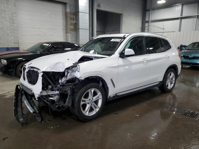 BMW X3 XDRIVE3 2019 5uxtr9c59kld90260