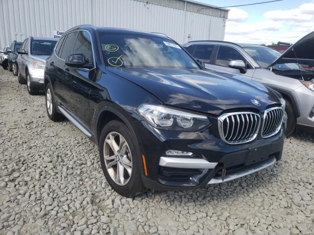 BMW X3 XDRIVE3 2019 5uxtr9c59kld90890