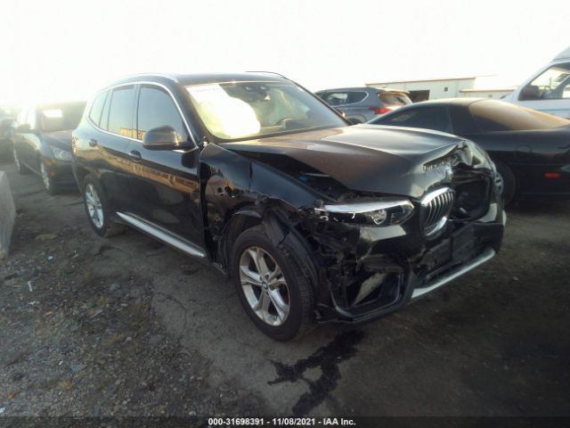 BMW X3 2019 5uxtr9c59kld91005