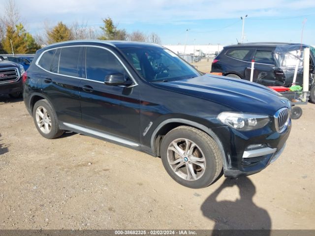 BMW X3 2019 5uxtr9c59kld93644