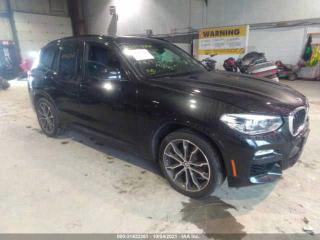 BMW X3 2019 5uxtr9c59kld98200