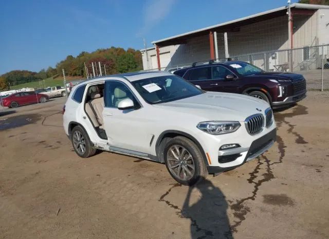 BMW X3 2019 5uxtr9c59kld99072