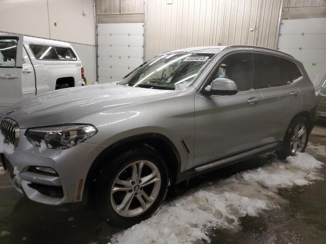 BMW X3 XDRIVE3 2019 5uxtr9c59kle13293