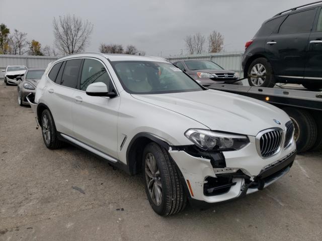 BMW X3 XDRIVE3 2019 5uxtr9c59kle14878