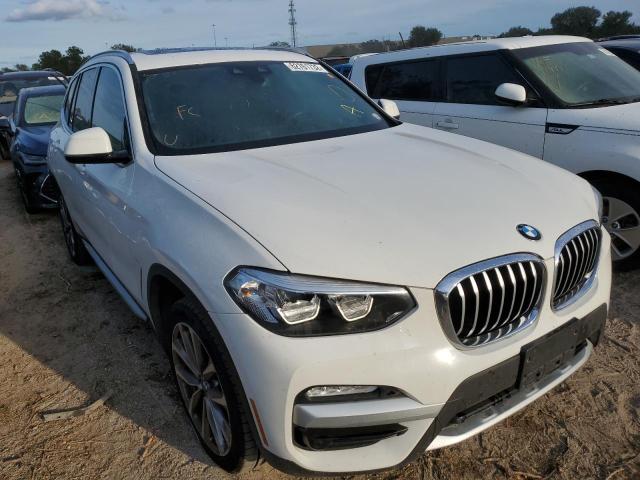 BMW X3 XDRIVE3 2019 5uxtr9c59kle17084