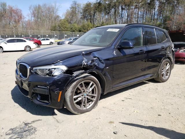 BMW X3 2019 5uxtr9c59kle17831