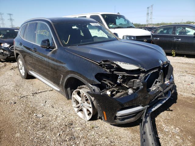 BMW X3 XDRIVE3 2019 5uxtr9c59kle17960