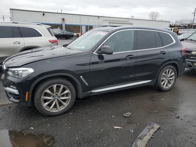 BMW X3 2019 5uxtr9c59kle18168