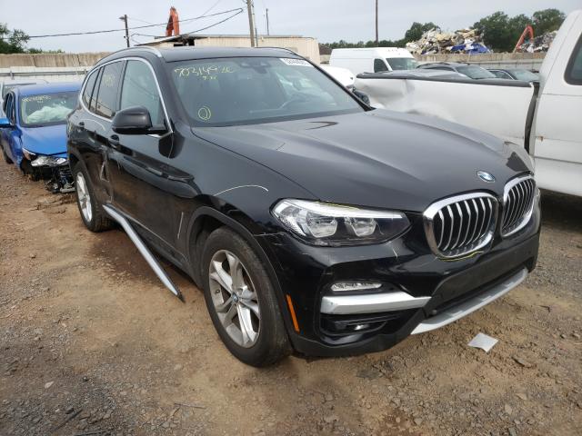 BMW X3 XDRIVE3 2019 5uxtr9c59kle18266