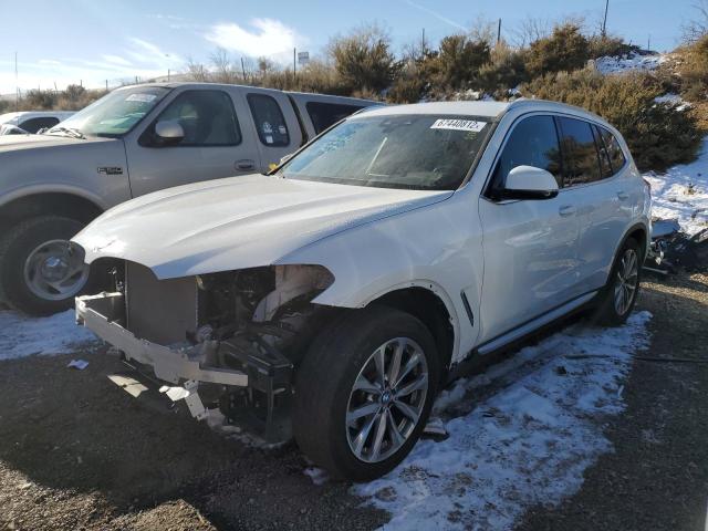 BMW X3 XDRIVE3 2019 5uxtr9c59kle21037