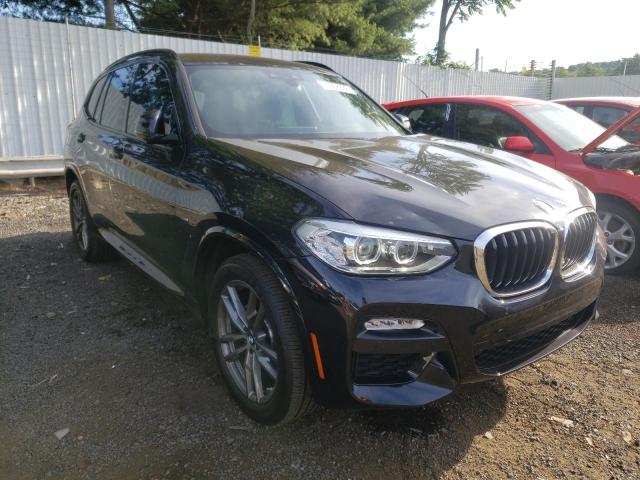 BMW X3 XDRIVE3 2019 5uxtr9c59kle21068